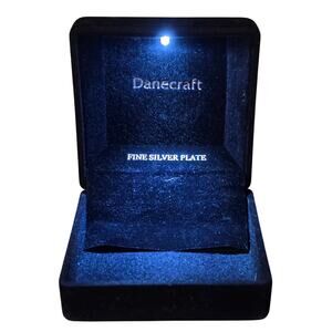 Danecraft light up Jewelry box